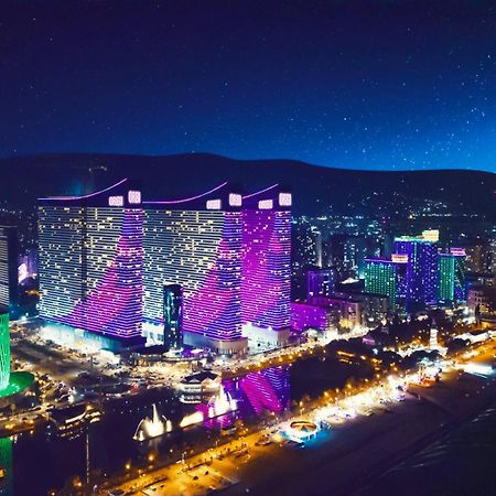 Aparthotel Orbi City Batumi Star Exteriér fotografie