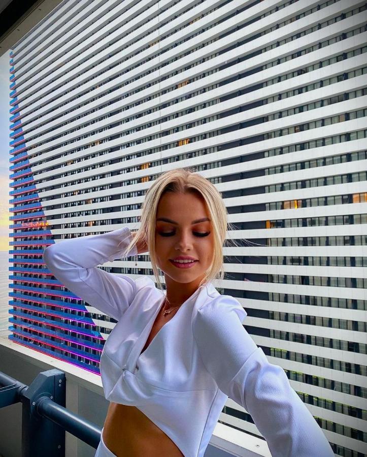 Aparthotel Orbi City Batumi Star Exteriér fotografie
