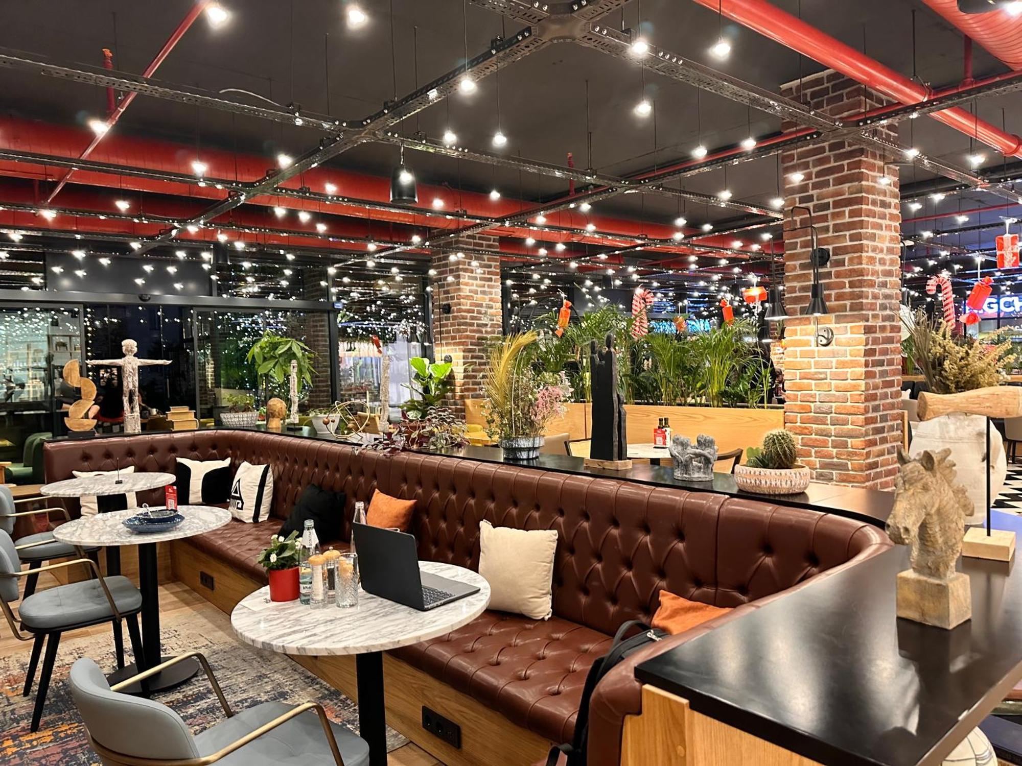 Aparthotel Orbi City Batumi Star Exteriér fotografie