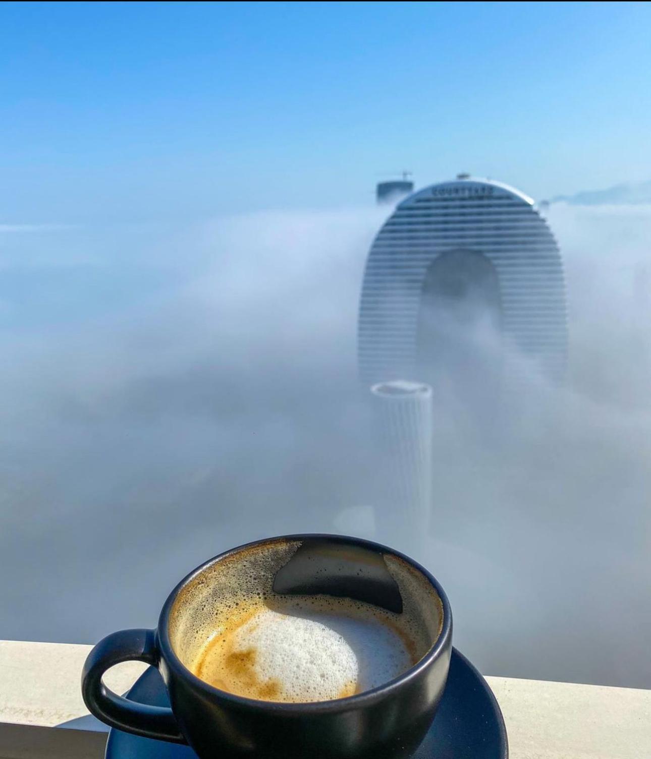 Aparthotel Orbi City Batumi Star Exteriér fotografie