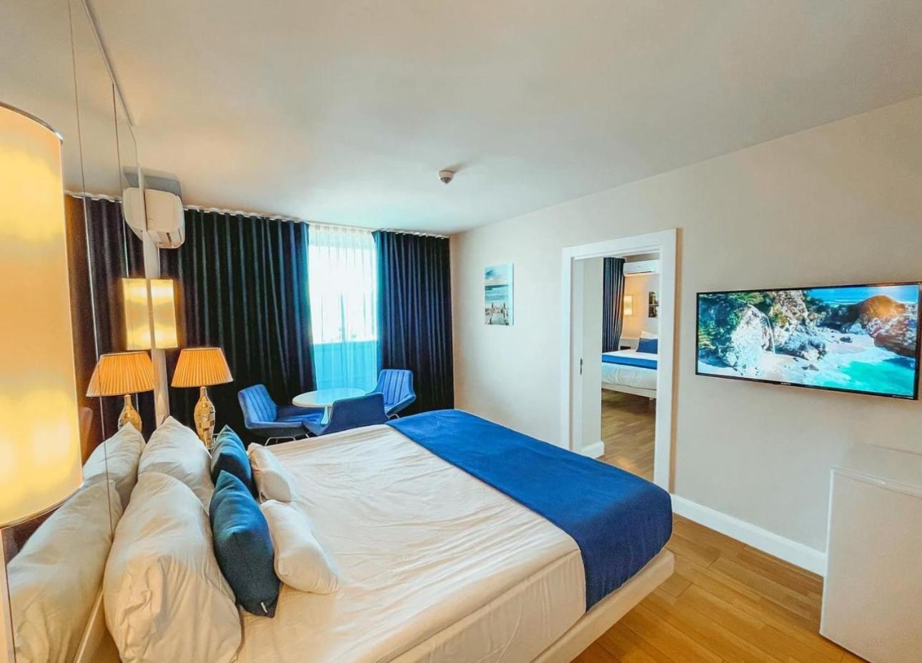 Aparthotel Orbi City Batumi Star Exteriér fotografie