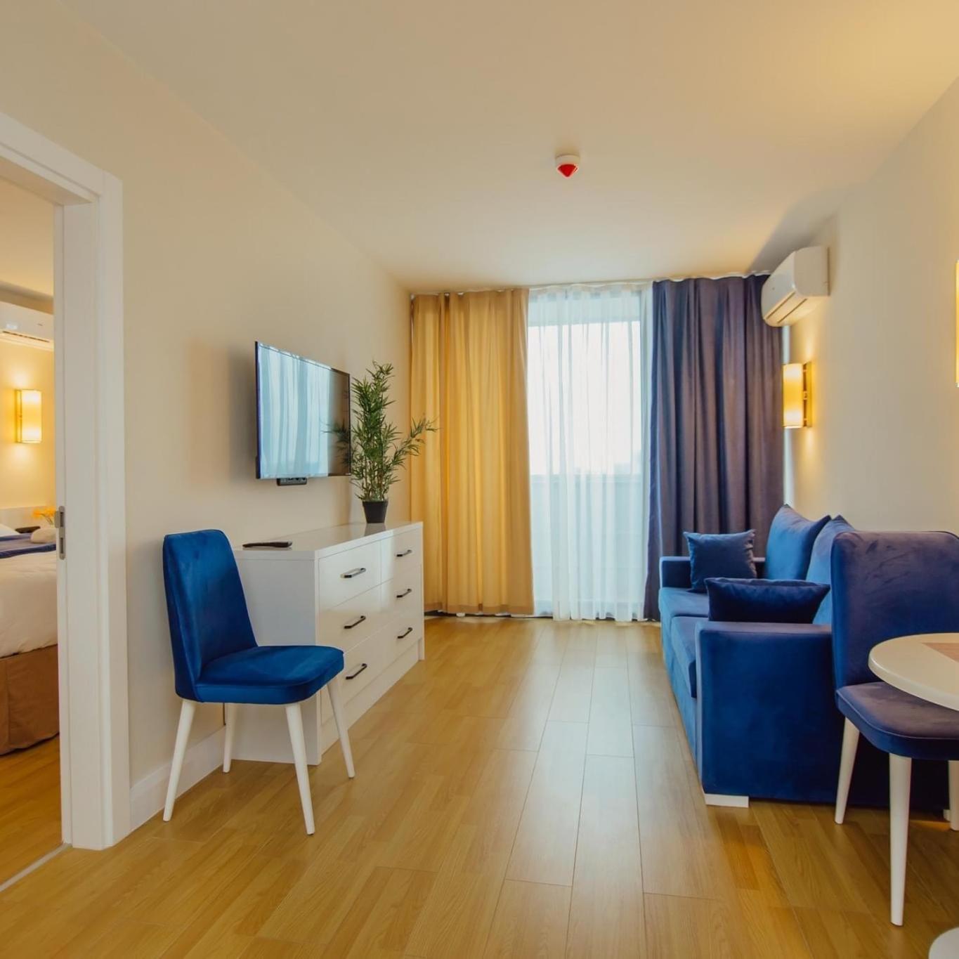 Aparthotel Orbi City Batumi Star Exteriér fotografie
