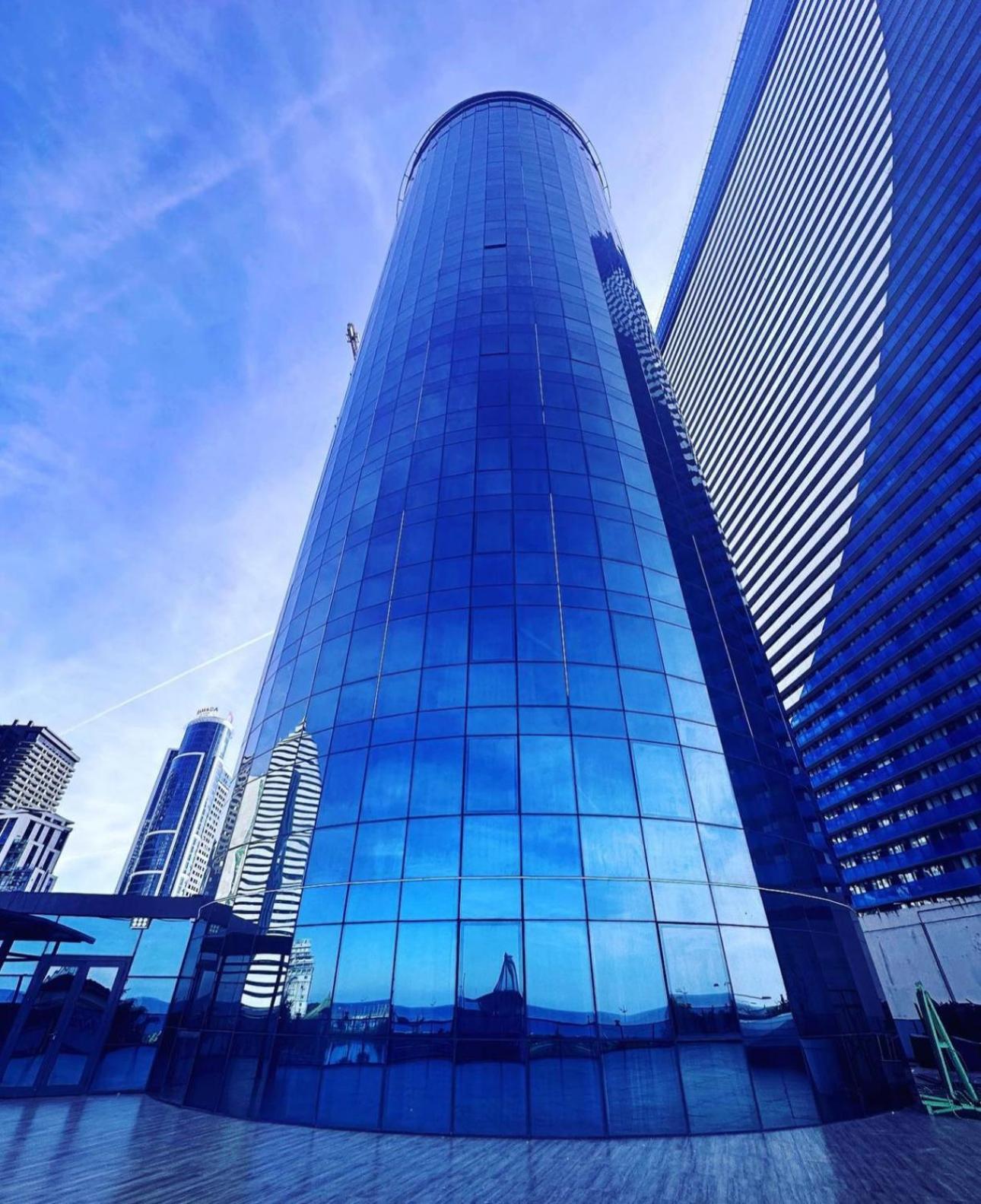 Aparthotel Orbi City Batumi Star Exteriér fotografie