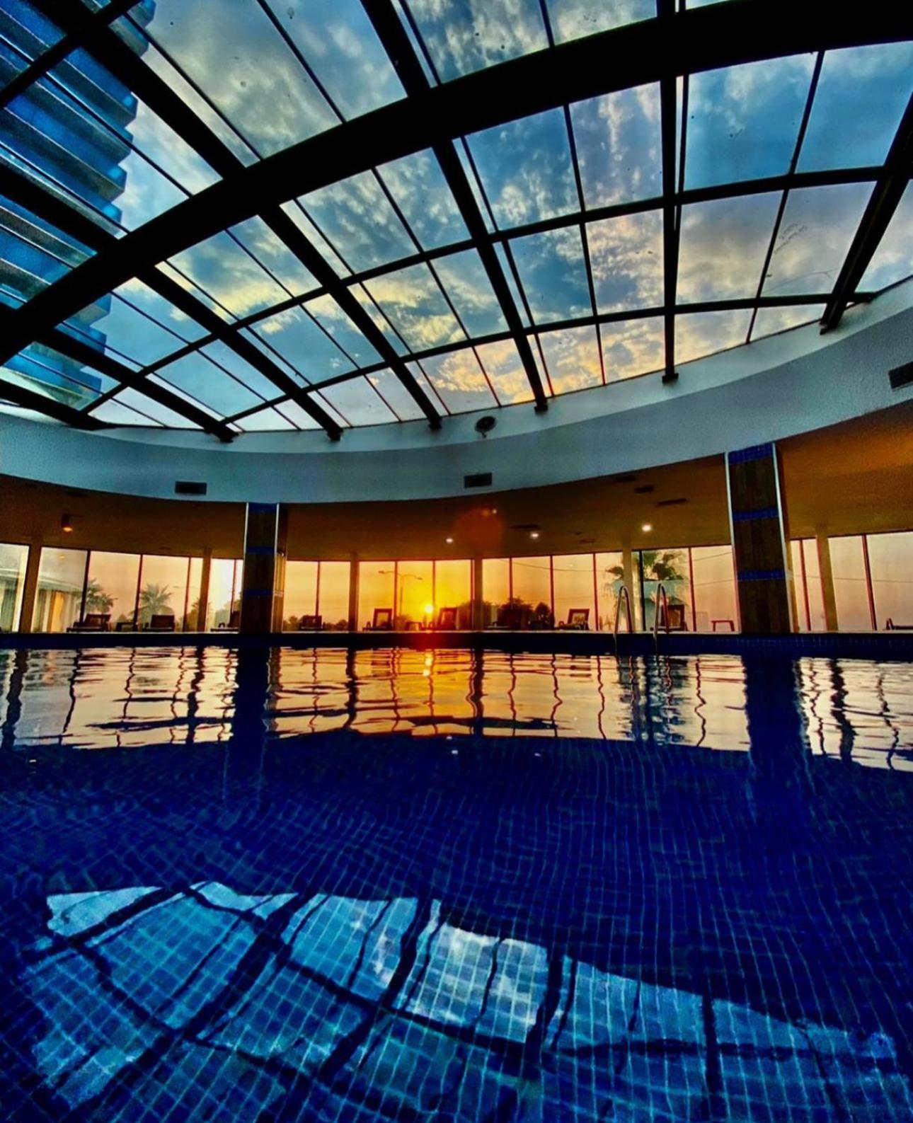 Aparthotel Orbi City Batumi Star Exteriér fotografie