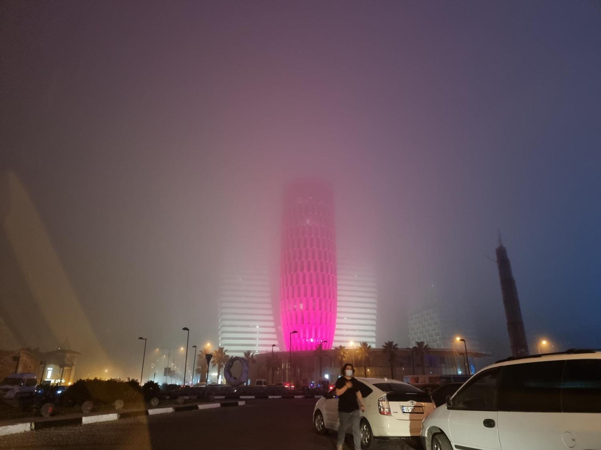 Aparthotel Orbi City Batumi Star Exteriér fotografie