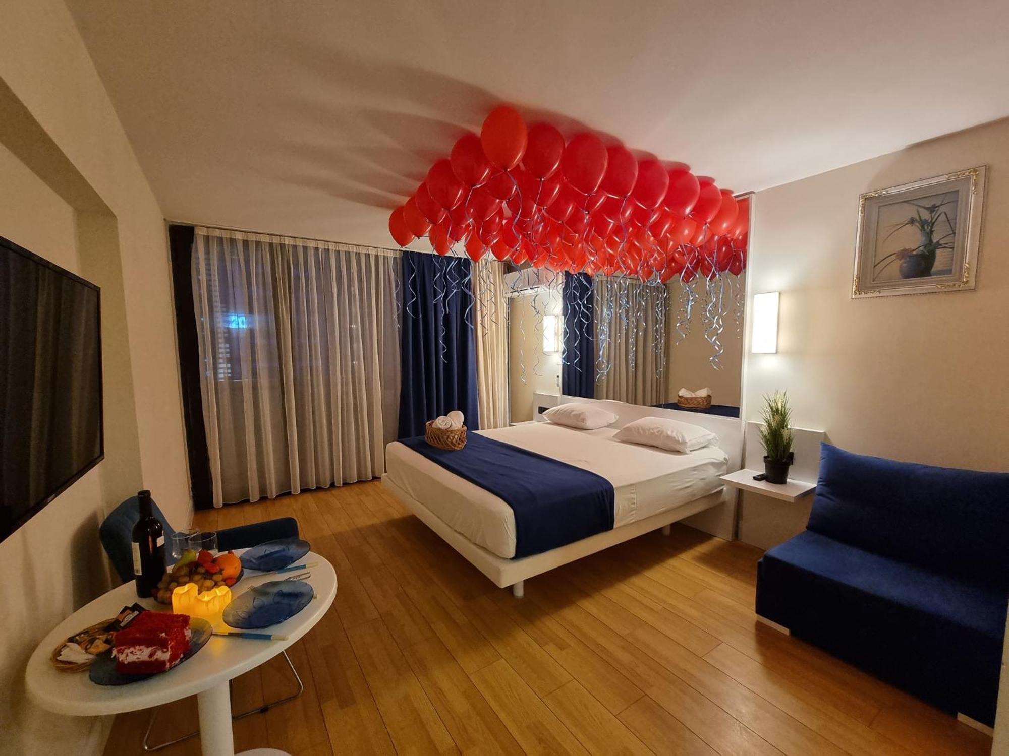 Aparthotel Orbi City Batumi Star Exteriér fotografie