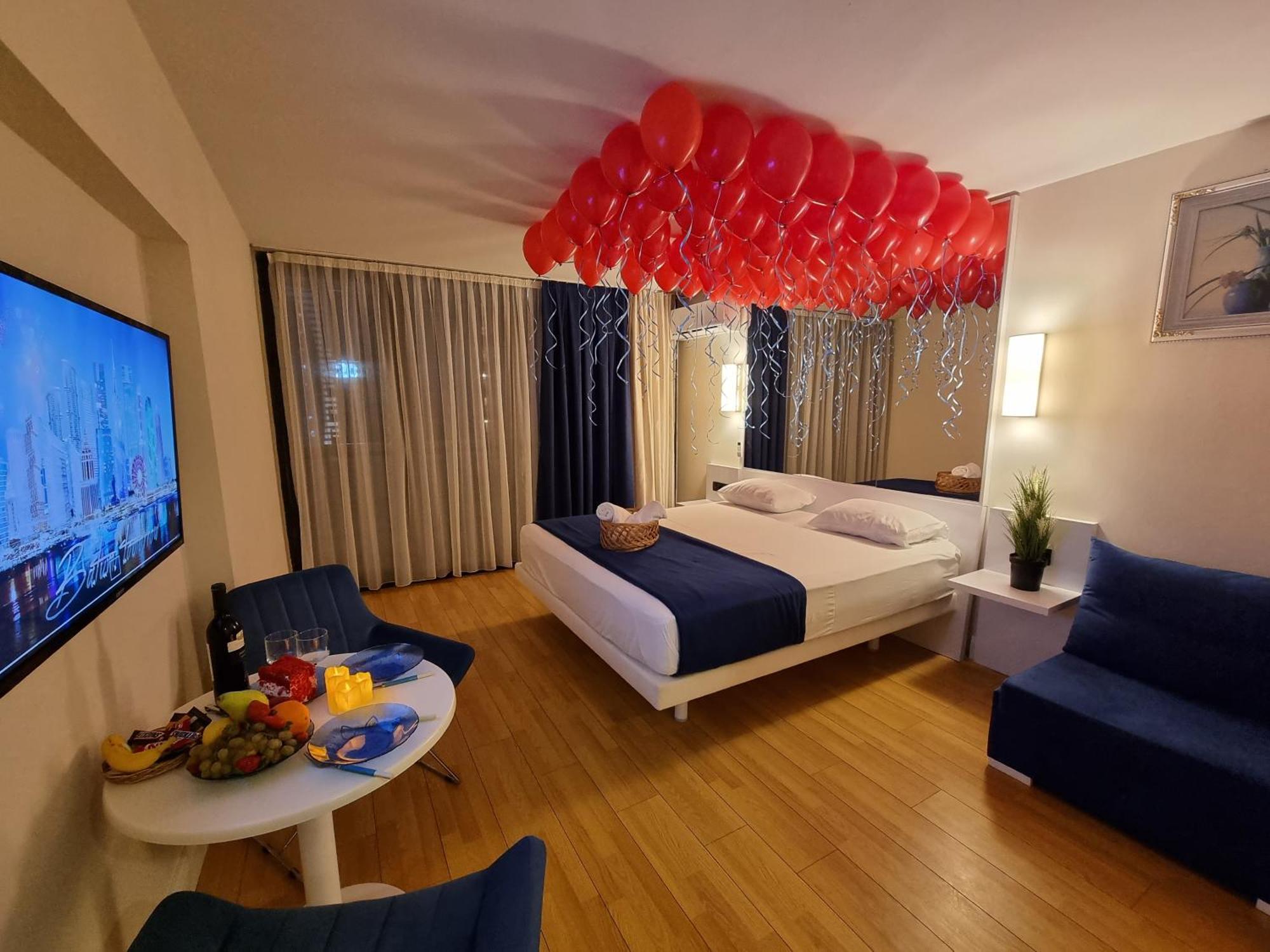 Aparthotel Orbi City Batumi Star Exteriér fotografie