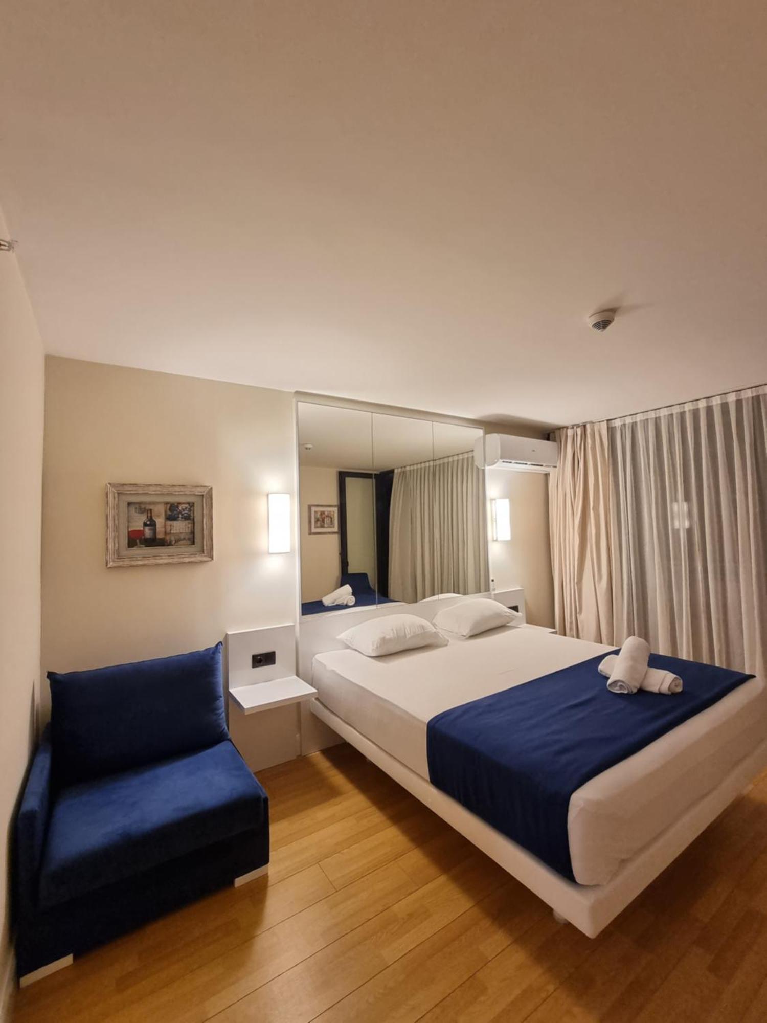 Aparthotel Orbi City Batumi Star Exteriér fotografie