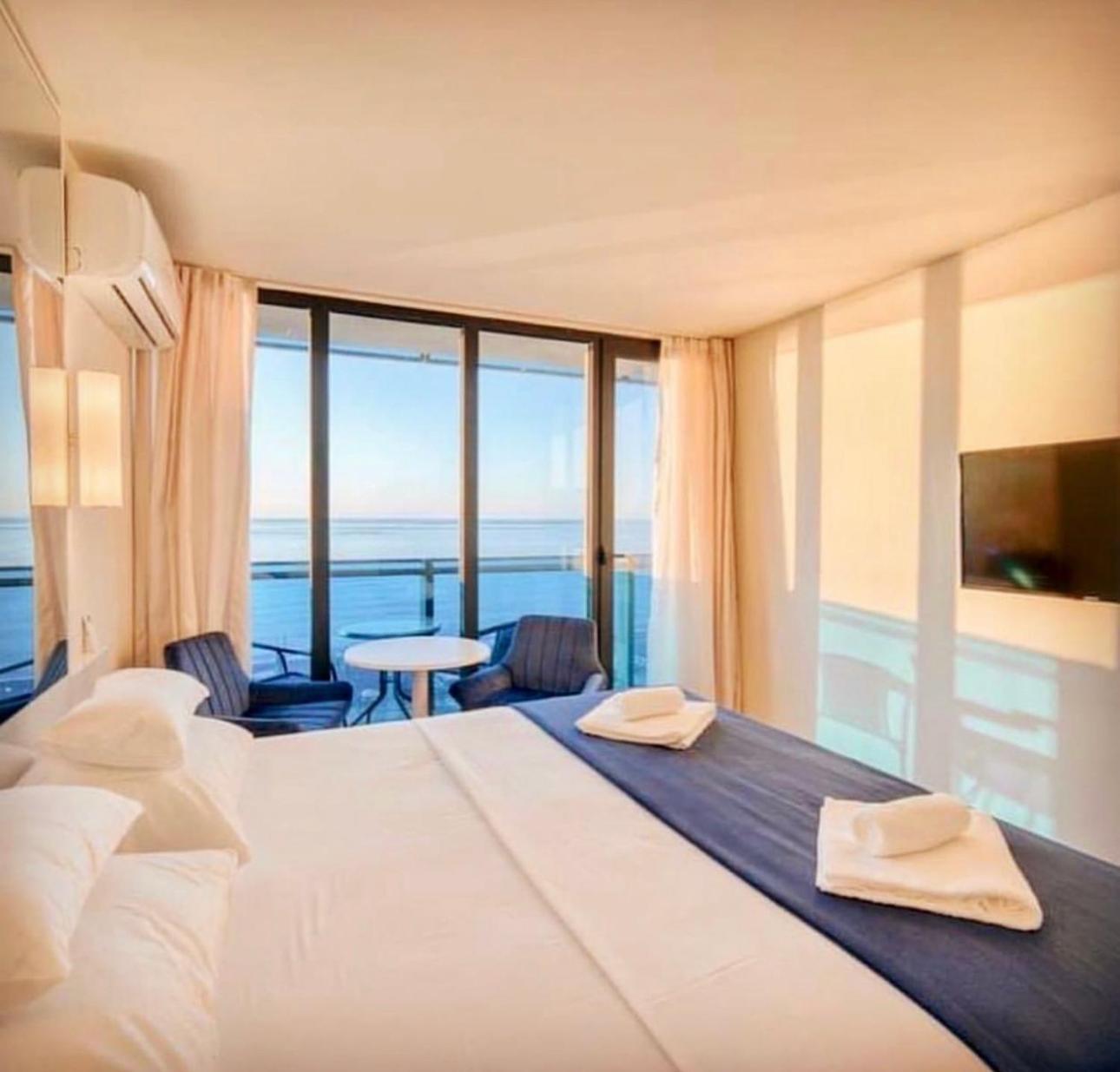Aparthotel Orbi City Batumi Star Exteriér fotografie