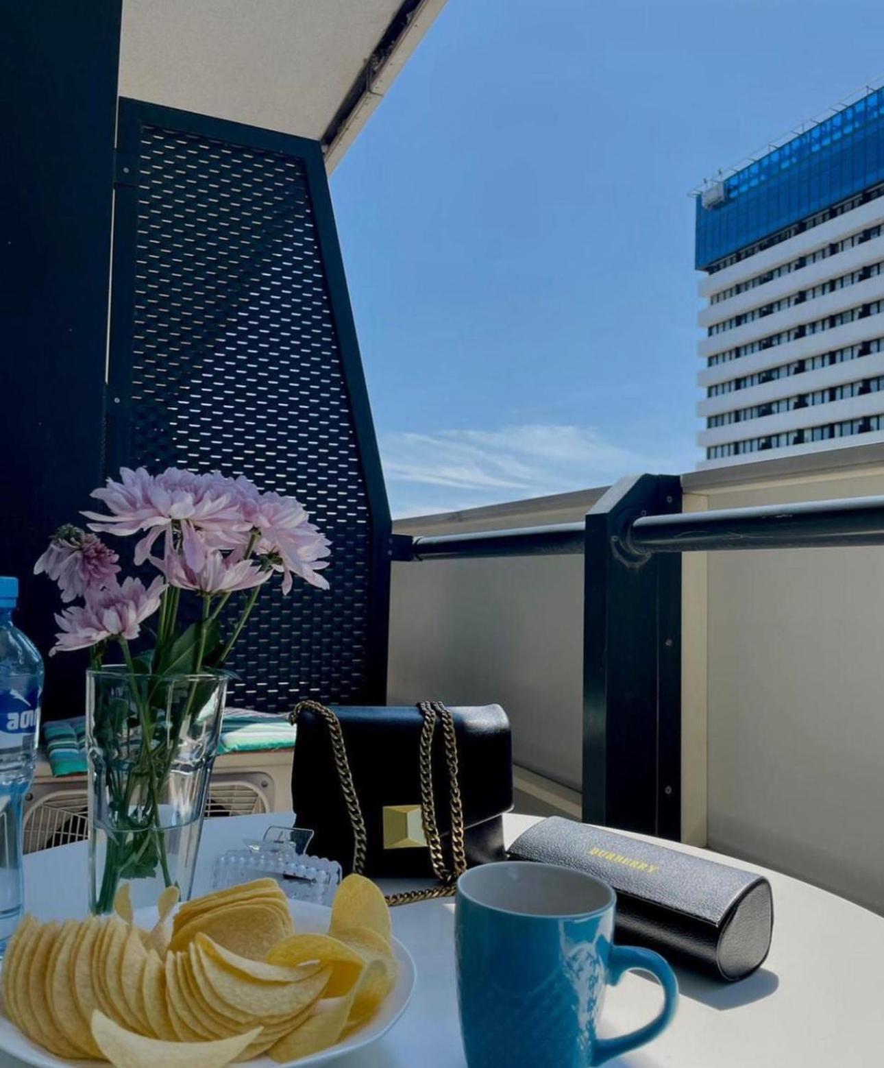 Aparthotel Orbi City Batumi Star Exteriér fotografie